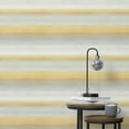 thumbnail image 3 of Fine Decor Freya Yellow Washed Stripe Wallpaper, 3 of 6