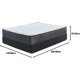 thumbnail image 2 of Design By Queen Size Limited Edition 11 Inch Firm Hybrid Mattress With Lumbar Support Gel Memory Foam Bed Mattresses Home My Lux Decor Round, 2 of 6