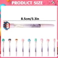 thumbnail image 3 of Solivara Kawaii Quicksand Gel Pen Cute Writing Pen For Home Office And Study(E,3.35*1.18 in), 3 of 5
