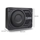 thumbnail image 3 of Subwoofer Amplificado AXEL-1000US Steelpro AXEL-1000US, 3 of 6