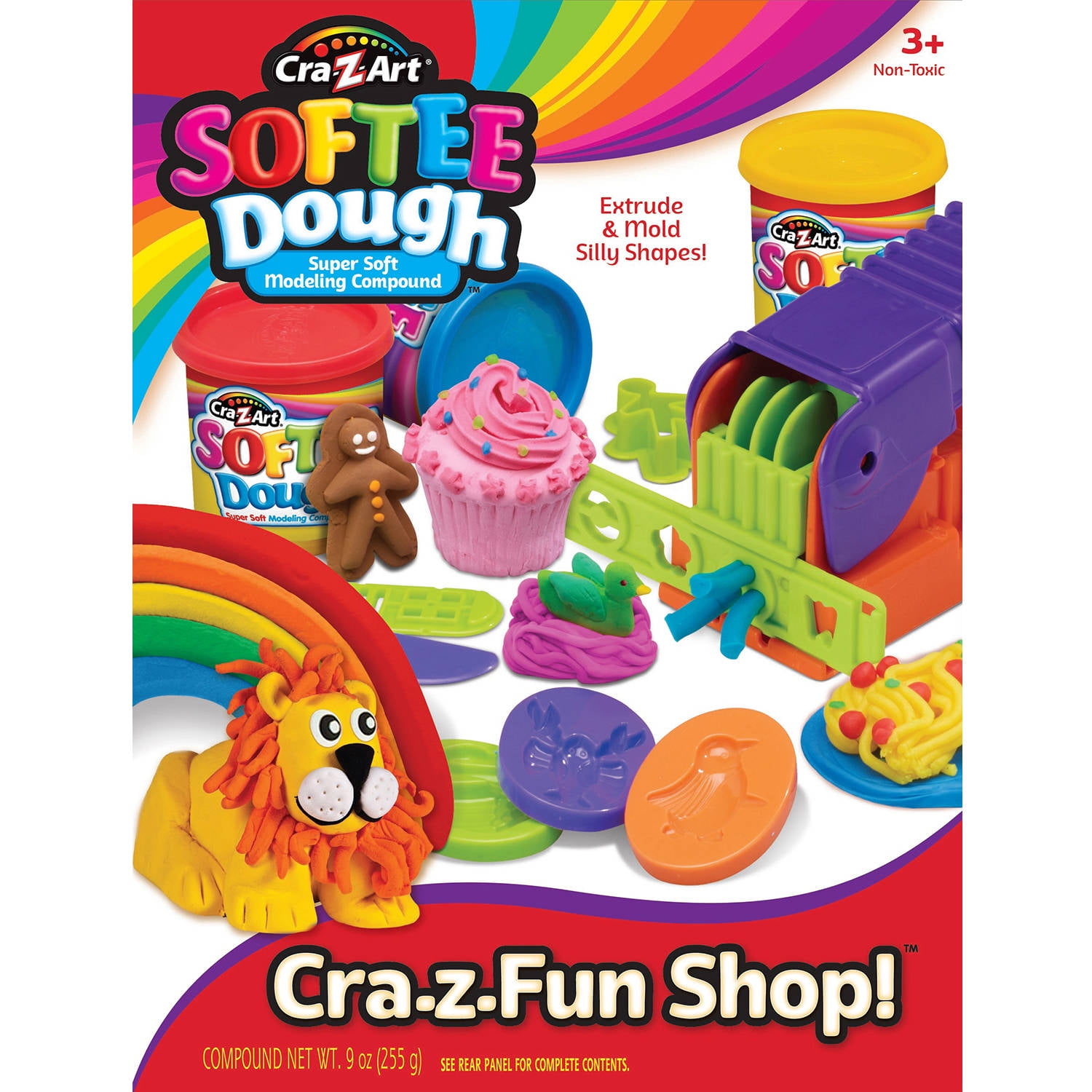 Cra-Z-Art Fun Factory - Walmart.com