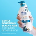 thumbnail image 4 of Head & Shoulders Supreme Sulfate Free Purify & Hydrate Anti-Dandruff Shampoo, 4 of 16