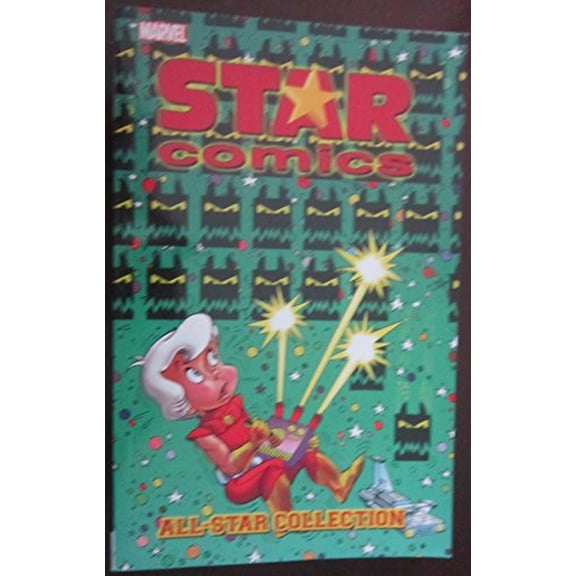 Pre-Owned Marvel Star Comics All-Star Collection #2