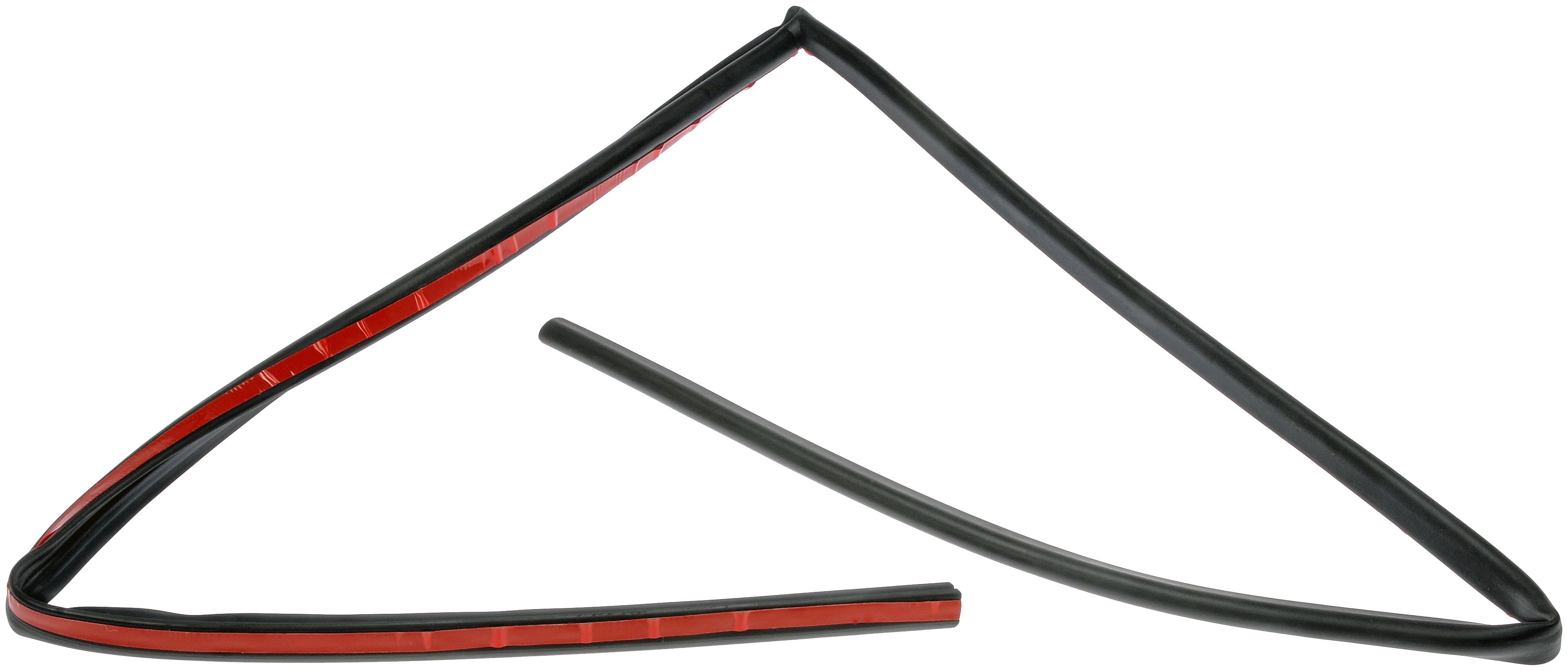 Dorman 750-5509 Passenger Side Cab Door Weather Strip for Specific Volvo Models