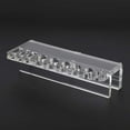thumbnail image 4 of Aquarium Tools Rack, Acrylic High Transparency Board Aquarium Scraper Rack, For Aquarium Fish Tanks, 4 of 8