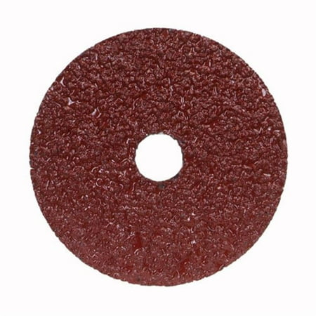 

Norton Abrasives Fiber Disc 4 in Dia 5/8 in Arbor 05539510595