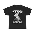 thumbnail image 2 of Promoted To Daddy Est.2024 Shirt New Dad First Daddy T-Shirt ID-0415-ZEN1, 2 of 10