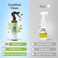 thumbnail image 4 of kin+kind Natural Flea+Tick Coat Spray for Dog, Lavender, Vet-Formulated, 12 fl oz, 4 of 10