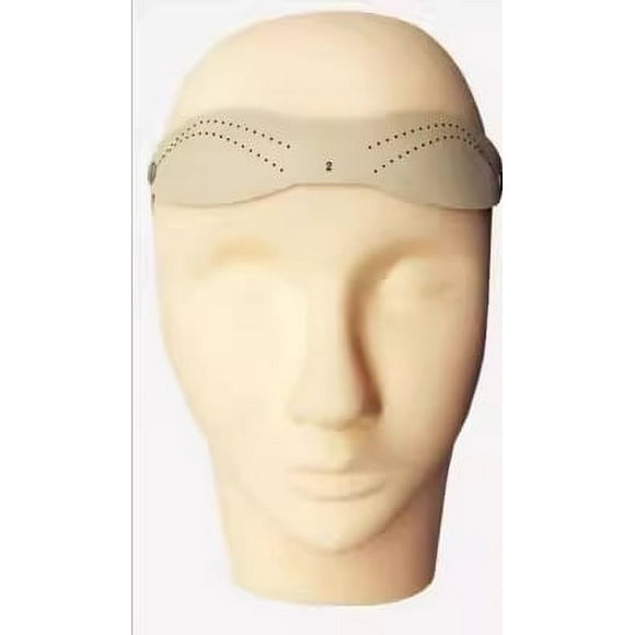 Funda para práctica de dibujo de cejas, suministros para bordado de tatuajes, cuero para práctica de bordado de tatuajes, suministros para bordado de tatuajes, lápiz de cejas resistente al agua,