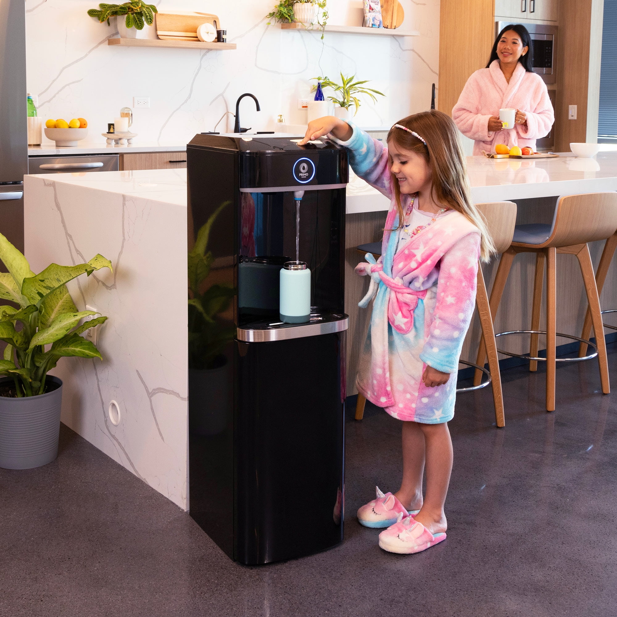 Primo Water® Bottom Loading Pro 2 Temp Water Dispenser with Autofill Settings
