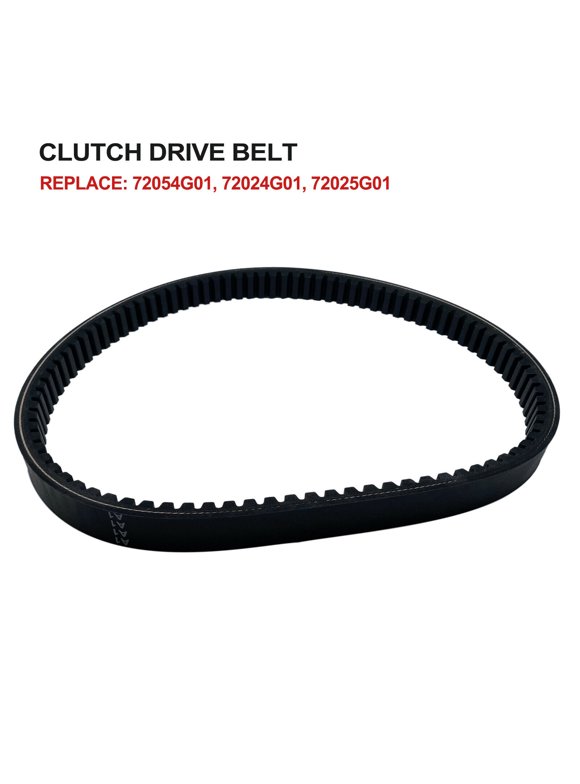 EZGO Golf Cart Drive Belts in EZGO Golf Cart Drivetrain