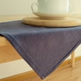 thumbnail image 6 of Set of 4 Napkins Cloth Washable, Soft, Durable, Absorbent, Cotton Blend. Table Dinner Napkins Cloth for Hotel, Lunch, Restaurant, Weddings, Events, Parties dark blue 16*12 inches, 6 of 13