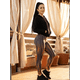 thumbnail image 4 of Leggings Deportivos Tie-Dye Mujer para Yoga y Gym Comodidad y Estilo, 4 of 5