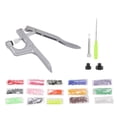 thumbnail image 4 of Plastic Snap Set,Plastic Snap Set Plastic Plastic Snaps Snap Plier Impressive Results, 4 of 6