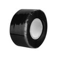 thumbnail image 1 of Cinta de silicona autofundible, cinta de silicona para plomería, cinta de sellado a prueba de fugas impermeable, cinta de agarre de silicona, cinta de Negro Sunnimix Tira autofusionable, 1 of 8