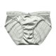 thumbnail image 1 of Gibobby Calzoncillos de encaje para mujer Calzoncillos de malla de cintura para mujer Bragas de ropa interior de de algodón de color sólido(Verde,G), 1 of 4