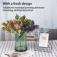 thumbnail image 2 of Billuyoard Artificial Flower Branch Decorative Background DIY Decoration Simulation Long Bouquet Stem Ornament Plant Table Birthday Type9 NO9, 2 of 6
