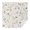 Pioneer Flower Floral, variant on Pioneer Flower Floral Print Pattern Square Tablecloth,Waterproof Square Table Cover,Wipeable Spillproof Washable Table Cover for Home Kitchen Party Decor 42"X42"(107x107cm)