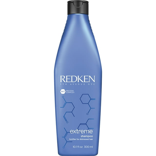 Shampoo Cabello Redken Dañado Proteína Extreme 300 ml