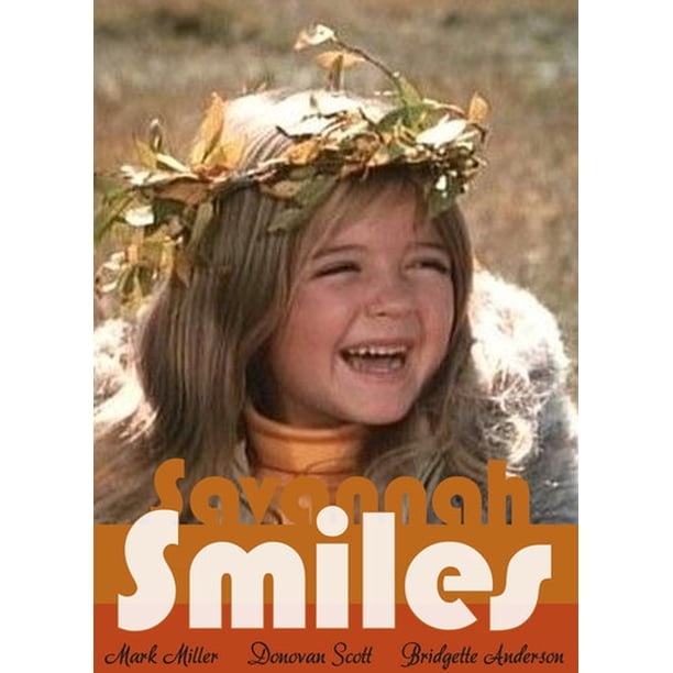 Savannah Smiles (DVD)