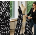 thumbnail image 5 of Soimoi Black Cotton Poplin Fabric Penguin Ocean Printed Craft Fabric by the Yard 56 Inch Wide, 5 of 7