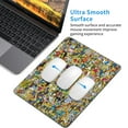 thumbnail image 5 of Simpsons Mousepad Non-Slip Rubber Base Computer Mouse Pads 8.3 X 10.3 In Gaming Mouse Mat For Office Laptop, 5 of 9