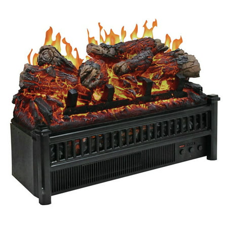 Comfort Glow Electric Log Set with Heater (Best Electric Log Set)