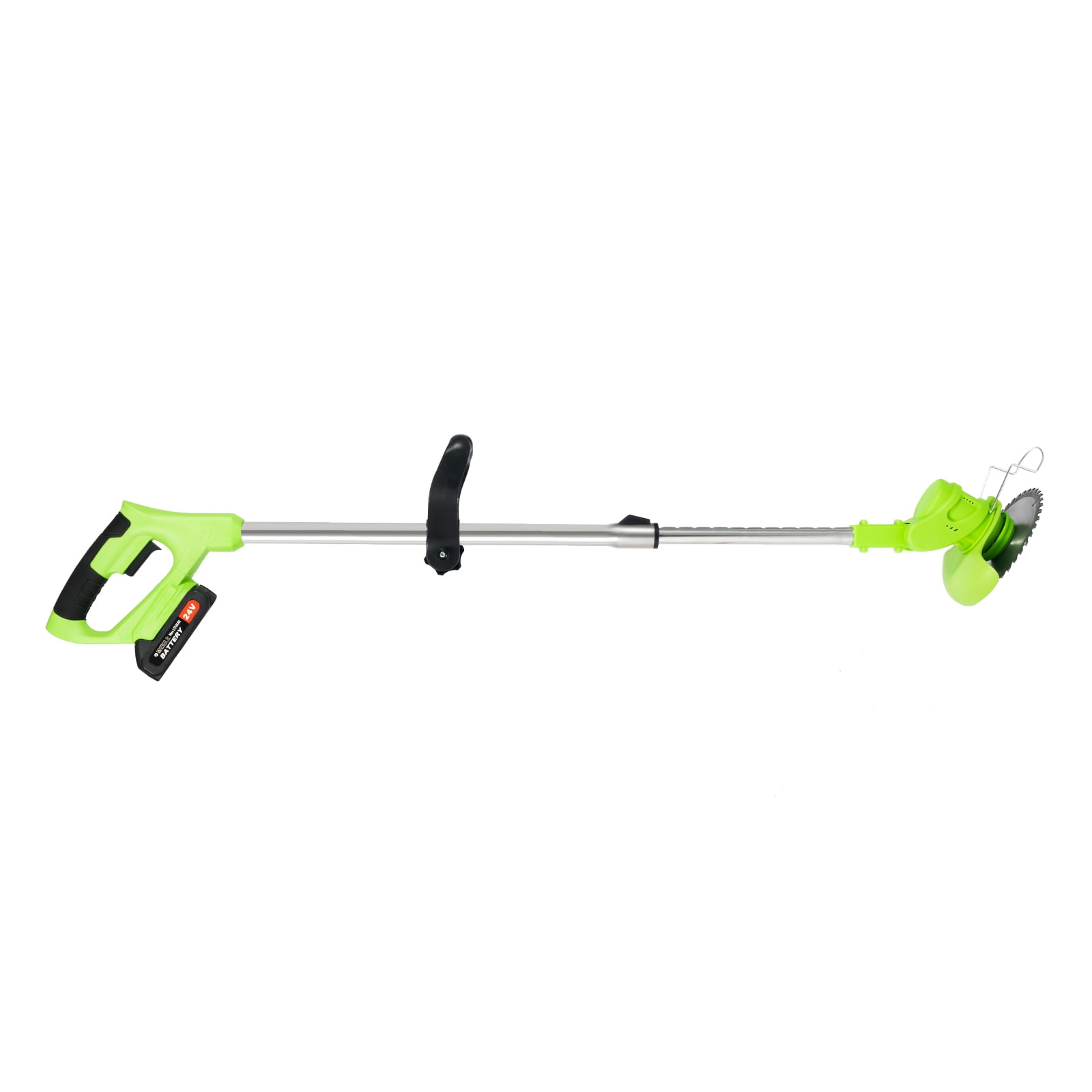 88*16*9.5cm 1300 mAh Weed Trimmer Corded Electric Electric Grass TrimmerBattery Powered Electric Weed Cutter
