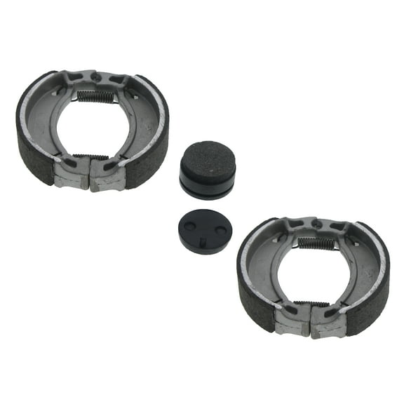 Brake Shoes & Brake Pads for Yamaha Blaster 200 YFS200 1988 - 2002 Front & Rear