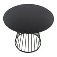 thumbnail image 5 of LumiSource Canary Cosmo Dining Table, 5 of 6