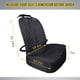 thumbnail image 2 of Funda para asiento delantero para perro, funda para asiento para perro 100% impermeable, funda para asiento delantero para perro antideslizante y resistente a los arañazos, funda para asiento delantero lavable para mascotas para camiones, coches y SUV Sin marca Accesorios para el coche para perro, 2 of 5
