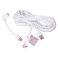 thumbnail image 2 of Sturdy USB Charging Cable Accessory with Battery Power Security Cameras, 2 of 8