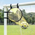 thumbnail image 4 of high qualityFootball Goal Target Training Equipment, Soccer Target Goal, Football Goal Target For Improving Shooting, Football Target Net, 4 of 5