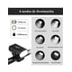 thumbnail image 4 of Kit luz Led Xtellar para bicicleta AB02 delantera y trasera color negro 1200lm, 4 of 5