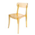 thumbnail image 1 of Grace RPC-Grace-GL-Web1 Chaise de Salle à Manger en Polycarbonate Or (Ensemble de 1), 1 of 1