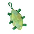 thumbnail image 4 of S SERENABLE Dog Rugby Football Toy Bite Resistant Training Toy for Game Training Chasing Green Luminous, 4 of 9
