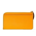 thumbnail image 2 of Kate Spade New York Women's Lucy Saffiano Leather Medium L-zip Wristlet (Turmeric Root), 2 of 3