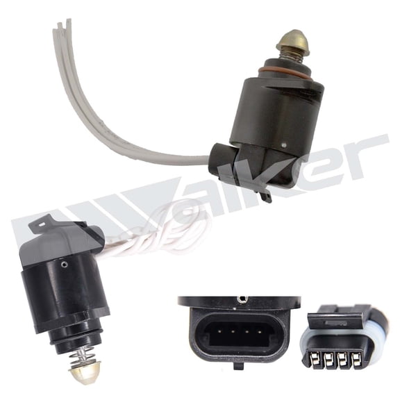 Walker 215-91022 Fits select: 1995 CHEVROLET CAMARO, 1995 BUICK LESABRE