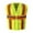 Lime, variant on International FR-M7048C-2 2XL Class 2 Flame Retardant Safety Vest, Lime - 2XL