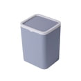 thumbnail image 1 of Cubiertas de Almacenamiento con Tapas Caja de Almacenamiento Cuadrada de Plástico, Pequeño con Tapa Cubierta de Basura de Mesa, Mini Mesa Del Hogar, Cubierta de la Cubierta de la Cama Cubiertas de Alm, 1 of 7