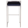 thumbnail image 2 of Fuji Contemporary Barstool by LumiSource, 2 of 8