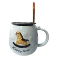 thumbnail image 3 of Taza De Ceramica Importcion Caballo 2pz, 3 of 3