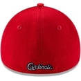 thumbnail image 4 of Gorra de béisbol New Era MLB St Louis Cardinals roja - M/L, 4 of 5