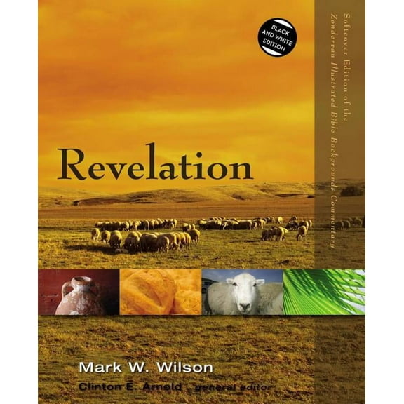 Zondervan Illustrated Bible Backgrounds  Revelation, (Paperback)