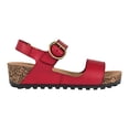thumbnail image 2 of SANDALIAS DAMA STYLO AMALFI SIMIPIEL ROJO, 2 of 4
