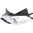 thumbnail image 4 of Headlight Compatible With 2008-2012 Buick Enclave Left Driver HID/Xenon With bulb(s), 4 of 5