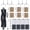 L60/L50 Accessories, variant on 19Pack Replacement Parts Accessories for Eufy L60/L60 Hybrid/L60/L50 Series Robot Vacuums Kit, 1 Main Roller Brush, 4 Hepa Filters, 6 Side Brushes, 6 Dust Bags, 1 Screwdriver, 1 Clean Tool
