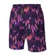 thumbnail image 4 of Fotbe Purple Dreamcatcher Trajes de Baño Estampados para Hombre, Shorts de Verano de Secado Rápido, Ropa de Playa, Bañadores-3X-Large, 4 of 6