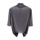 thumbnail image 2 of mfyjkho Tops Casuales Para Mujer, Camiseta Interior De Cuello Alto Con Mangas Cinco Cuartos En Color Para Mujer Tops Y Blusas Para Mujer Xl, 2 of 3