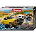 thumbnail image 2 of Set de pista de juguete para carreras de coches tragamonedas Carrera GO Highway Chase, 2 of 6